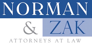 Norman & Zak Logo